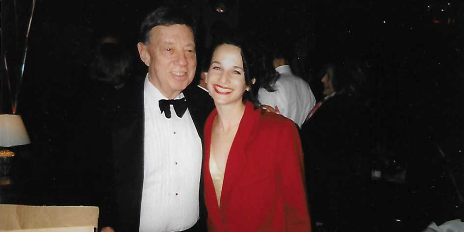 Judy Kessler at Bryon Janis’ 70th Birthday Gala